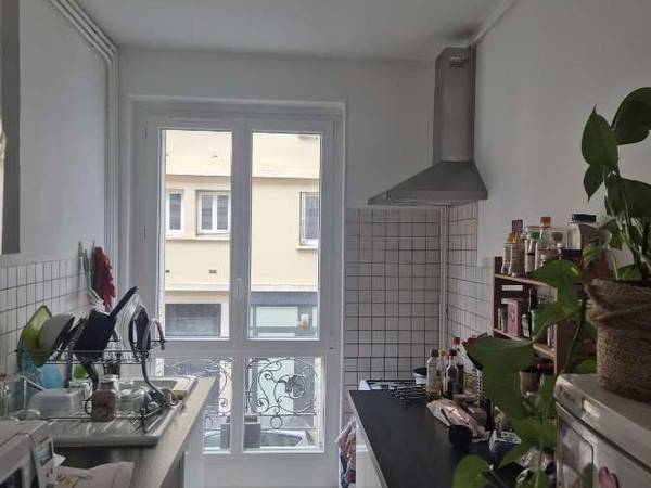 Sous-location / Appartement 4 pièces de 77 m², Paris, Rue Bobillot / Photo 4