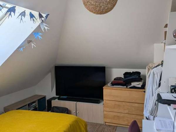 Room share / 8 rooms house · 180 m², Angers, Rue des Oisonnières / Photo 2