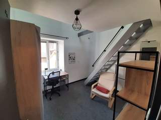 Flatsharing / 8-bedroom flat · 182 m², Clermont-Ferrand, Rue Montorcier