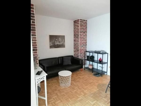 Colocation / Appartement 3 pièces de 50 m², Pantin / Photo 2