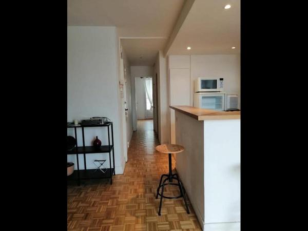 Colocation / Appartement 3 pièces de 50 m², Pantin / Photo 8