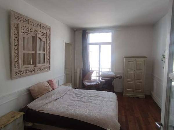 Chambre chez l'habitant / Appartement 2 pièces de 55 m², Paris, Avenue Gourgaud / Photo 2