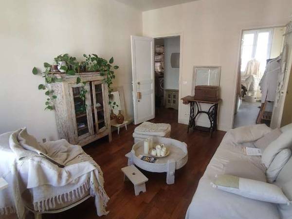 Chambre chez l'habitant / Appartement 2 pièces de 55 m², Paris, Avenue Gourgaud / Photo 7