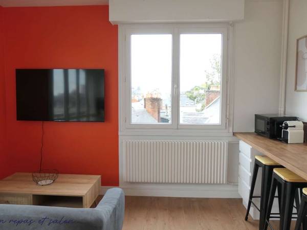 Colocation / Appartement 5 pièces de 73 m², Le Mans, Avenue du Général de Gaulle / Photo 2