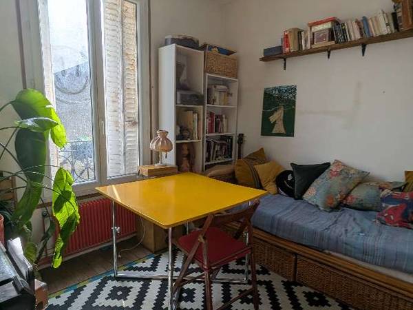 Sous-location / Appartement 3 pièces de 45 m², Montreuil, Rue Kléber / Photo 3
