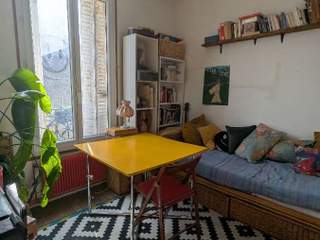 Sous-location / Appartement 3 pièces de 46 m², Montreuil, Rue Kléber