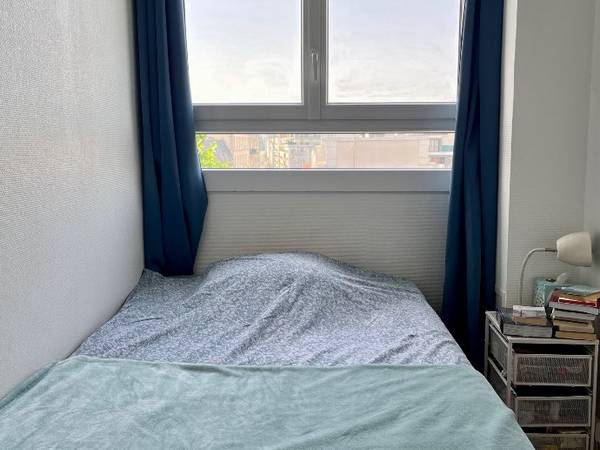 Sous-location / Appartement 3 pièces de 40 m², Paris, Avenue Jean Jaurès / Photo 2