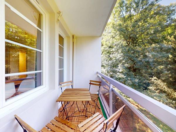 Colocation / Appartement 4 pièces de 67 m², Lyon, Avenue Barthélémy Buyer / Photo 2