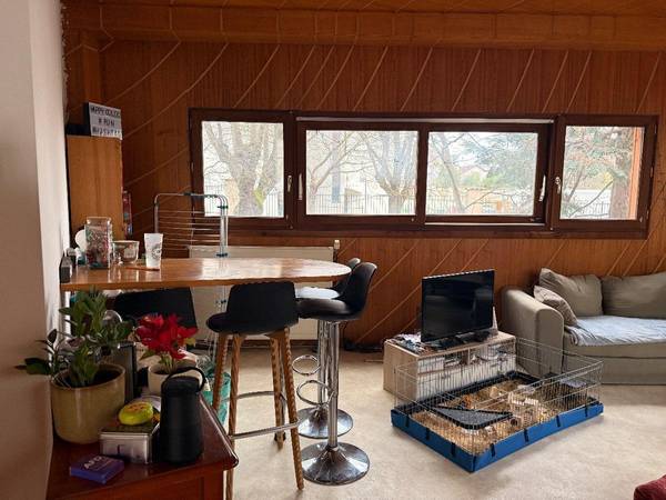 Location / Appartement 6 pièces de 80 m², Issy-les-Moulineaux, Rue Barbès / Photo 2