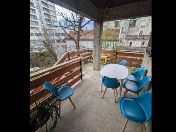 Colocation / Villa 7 pièces de 150 m², Grenoble / Photo 13