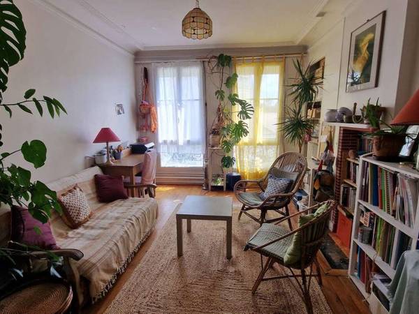 Colocation / Appartement 2 pièces de 64 m², Charenton-le-Pont, Avenue de Gravelle / Photo 2