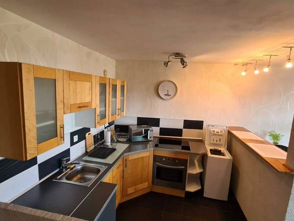 Flatsharing / 2-bedroom flat · 54 m², Angers, Avenue du Général Patton / Photo 2