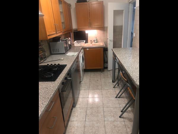 Colocation / Appartement 4 pièces de 94 m², Colombes, Avenue Audra / Photo 4