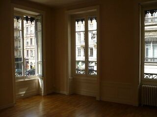 Sublet / 4-bedroom flat · 80 m², Lyon, Rue Paul Chenavard