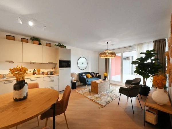 Rental / 2-bedroom flat · 43 m², Clermont-Ferrand, 35 Rue Jeanne d'Arc, / Photo 33