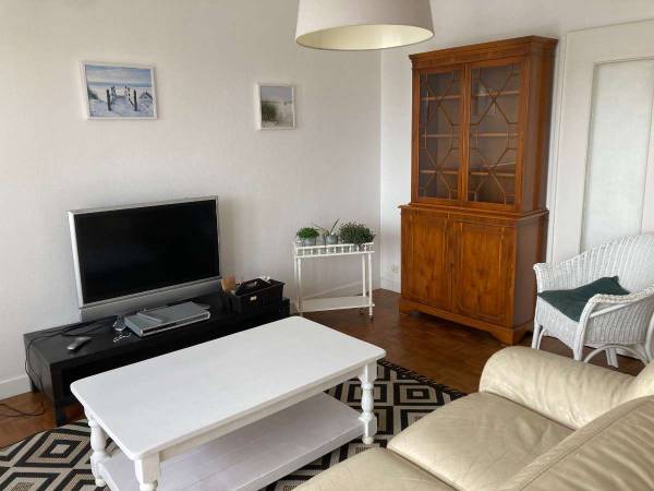 Colocation / Appartement 4 pièces de 80 m², Brest, Rue Rabelais / Photo 2