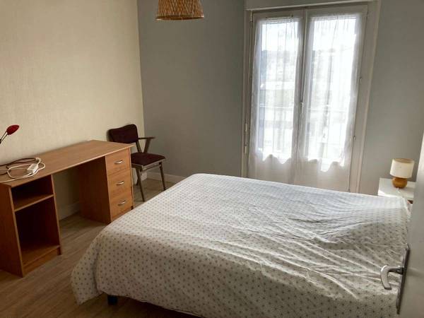 Colocation / Appartement 4 pièces de 80 m², Brest, Rue Rabelais / Photo 9