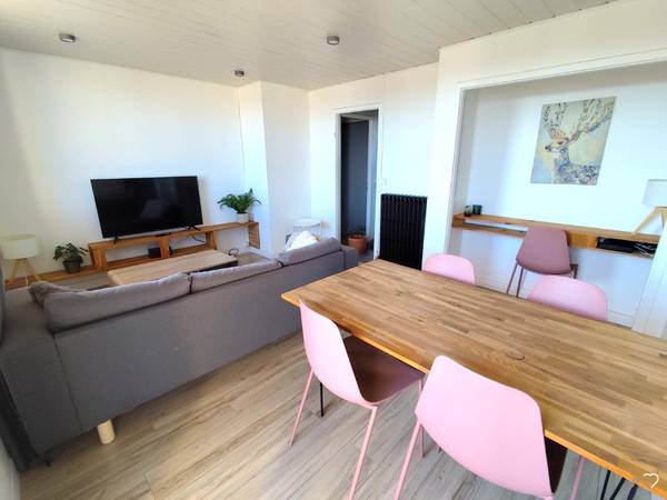 Colocation / Appartement 5 pièces de 80 m², Toulouse, Avenue des Mazades / Photo 2