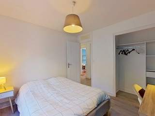 Flatsharing / 4-bedroom flat · 86 m², Caen, Rue Bosnières