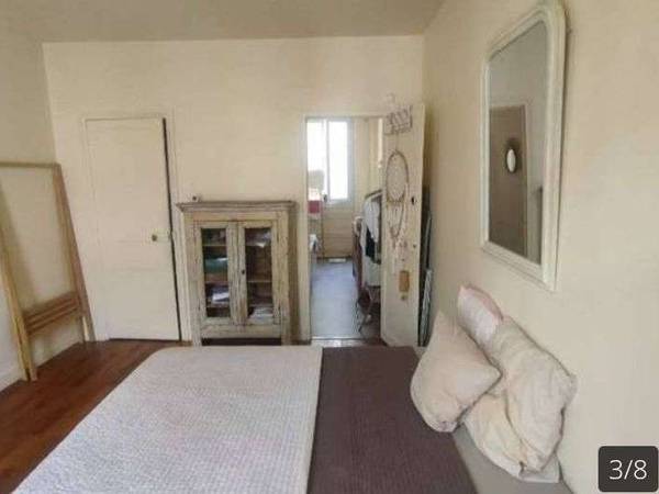 Chambre chez l'habitant / Appartement 2 pièces de 53 m², Paris, Avenue Gourgaud / Photo 2