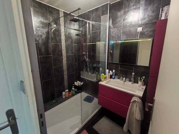 Colocation / Appartement 4 pièces de 64 m², Aix-en-Provence, Rue des Frères Vallon / Photo 5