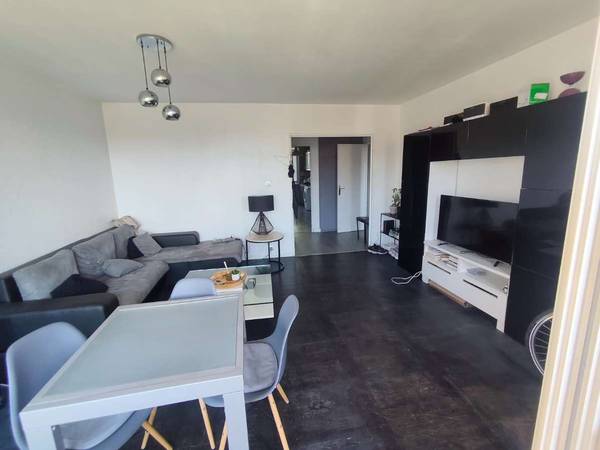 Colocation / Appartement 4 pièces de 64 m², Aix-en-Provence, Rue des Frères Vallon / Photo 2