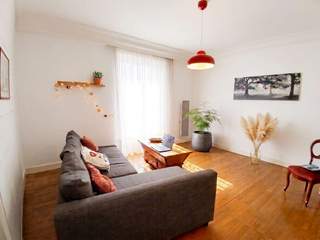 Room share, 4 rooms apartment, Grenoble
