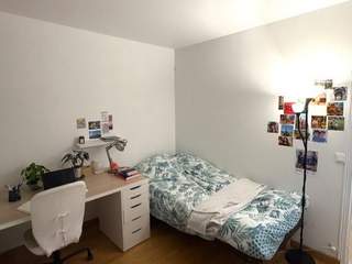 Sublet / 5-bedroom flat · 9 m², Paris, Boulevard Masséna
