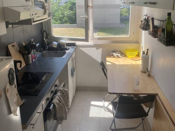 Sous-location / Appartement 4 pièces de 61 m², Paris, Villa d'Esté / Photo 5