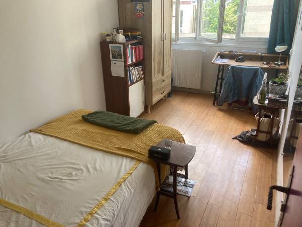 Sous-location / Appartement 4 pièces de 61 m², Paris, Villa d'Esté / Photo 2