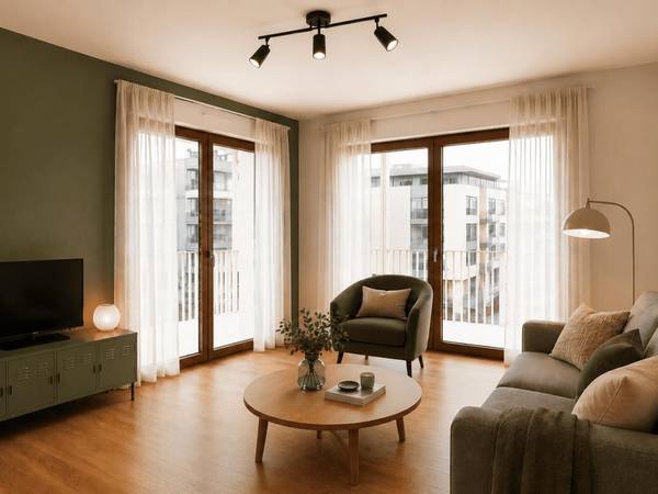 Colocation / Appartement 4 pièces de 81 m², Saint-Ouen-sur-Seine, 36 Rue Maya Angelou / Photo 9