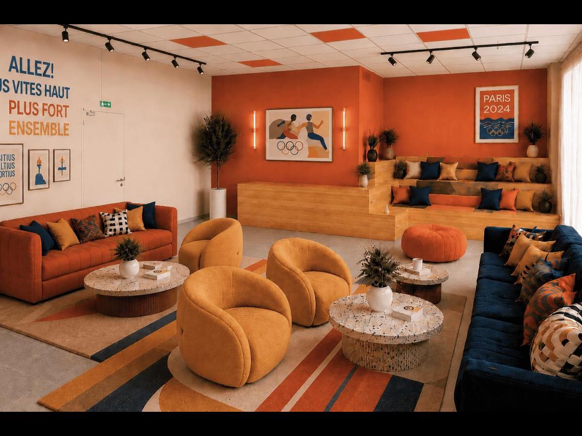 Appartement 1 pièce de 81 m² à Saint-Ouen | Colocation | 910€/mois photo 3