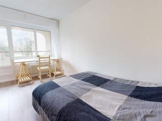 Flatsharing / 6-bedroom flat · 116 m², Lyon, Rue du Professeur Patel