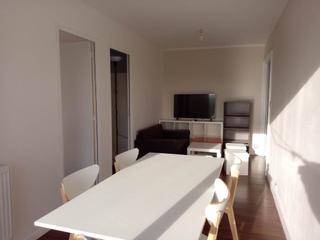 Colocation / Appartement 6 pièces de 102 m², Rennes, Allée du Tage