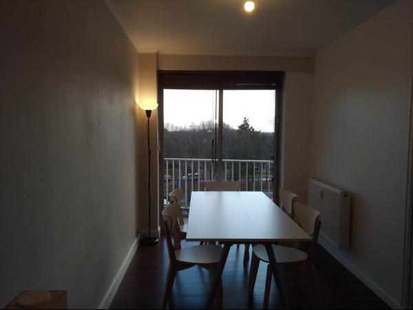 Colocation / Appartement 6 pièces de 102 m², Rennes, Allée du Tage / Photo 2