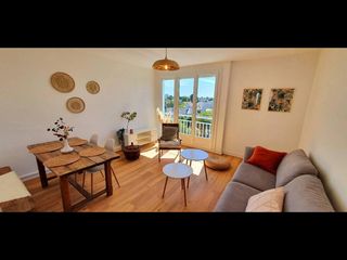 Colocation / Appartement 4 pièces de 72 m², Rezé, Allée Louis Pergaud