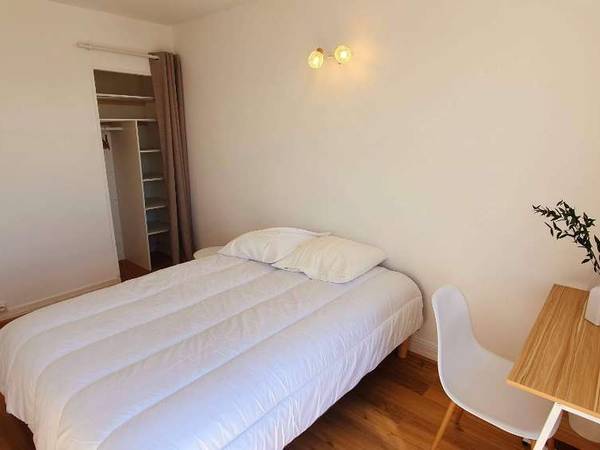 Flatsharing / 4-bedroom flat · 72 m², Rezé, Allée Louis Pergaud / Photo 7