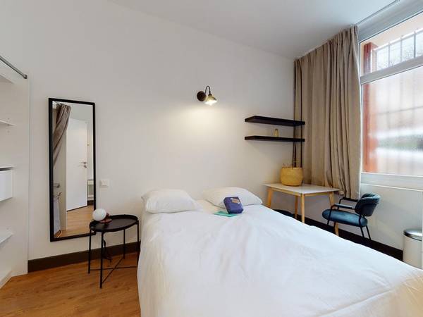 Colocation / Appartement 1 pièce de 460 m², Marseille, 1 Rue Clinique, / Photo 17