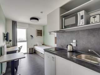 Location / 1 room residence · 18 m², Palaiseau, 25 Avenue de Alliés