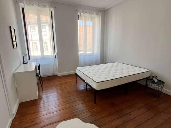Colocation / Appartement 4 pièces de 71 m², Strasbourg, Rue des Planches / Photo 8