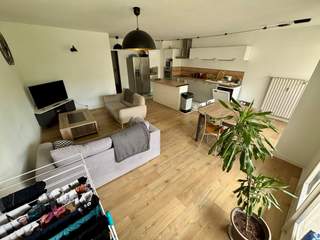 Colocation / Immeuble 5 pièces de 100 m², Chambéry, Allée de Bresse