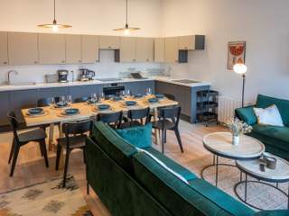 Rental / 2 rooms apartment · 30 m², Rennes, Rue Jean Ogée