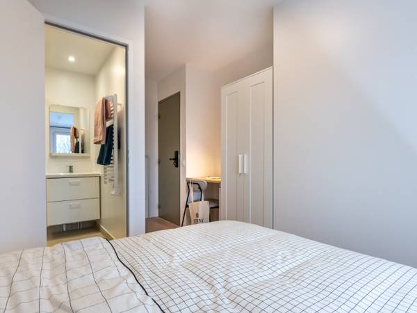 Location / Appartement 2 pièces de 30 m², Rennes, Rue Jean Ogée / Photo 15