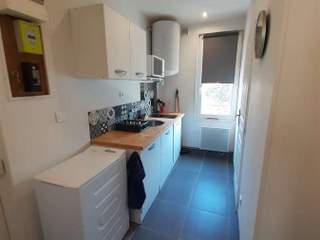 Location / Appartement 1 pièce de 22 m², Le Havre, Rue Régnard