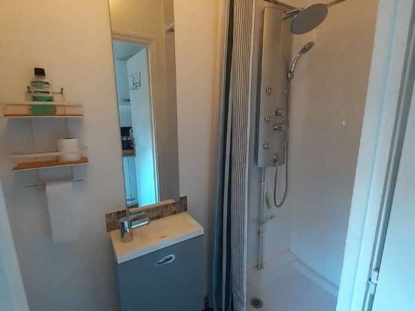 Location / Appartement 1 pièce de 22 m², Le Havre, Rue Régnard / Photo 2