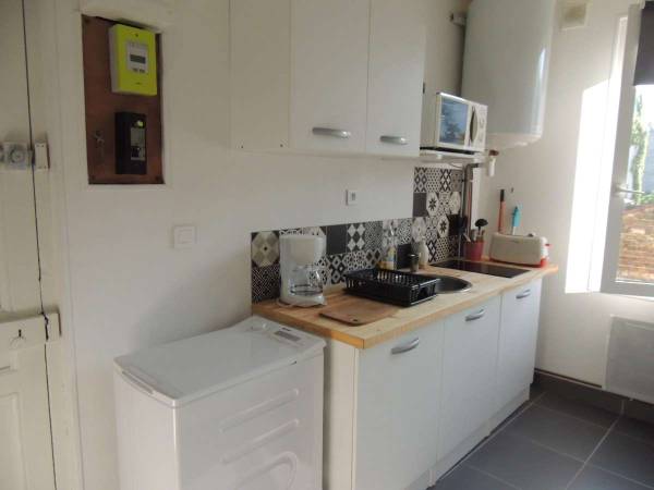 Location / Appartement 1 pièce de 22 m², Le Havre, Rue Régnard / Photo 10