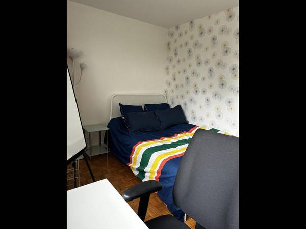 Colocation / Appartement 5 pièces de 98 m², Compiègne, Rue du Maréchal Douglas Haig / Photo 2