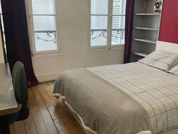 Colocation / Appartement 3 pièces de 15 m², Nice, Rue Lamartine / Photo 2
