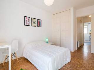 Colocation / 5-bedroom flat · 100 m², Lyon, Rue des Rancy