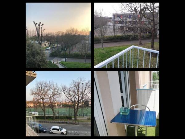 Flatsharing / 5-bedroom flat · 82 m², Toulouse, Place de Montélimar / Photo 2